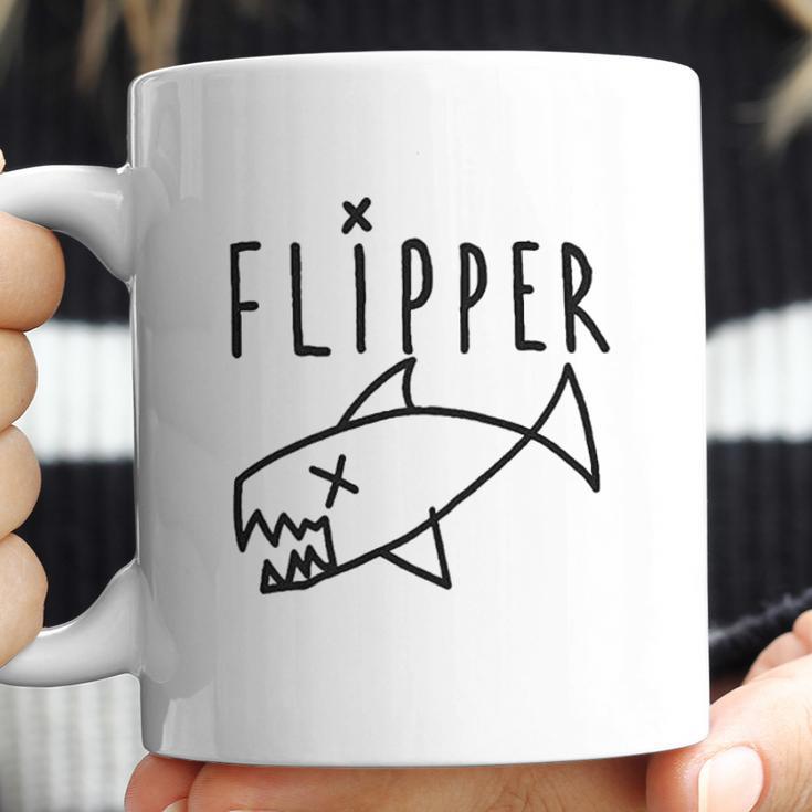 Flipper 90S Grunge Vintage Coffee Mug