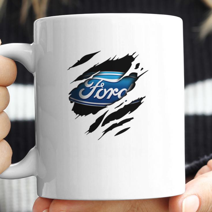 Ford Go Further Coffee Mug