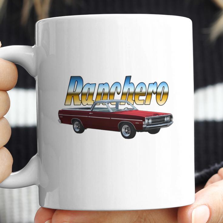 Ford Ranchero Coffee Mug