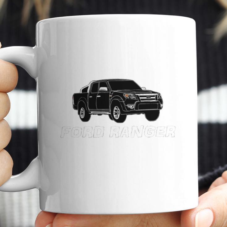 Ford Ranger Coffee Mug