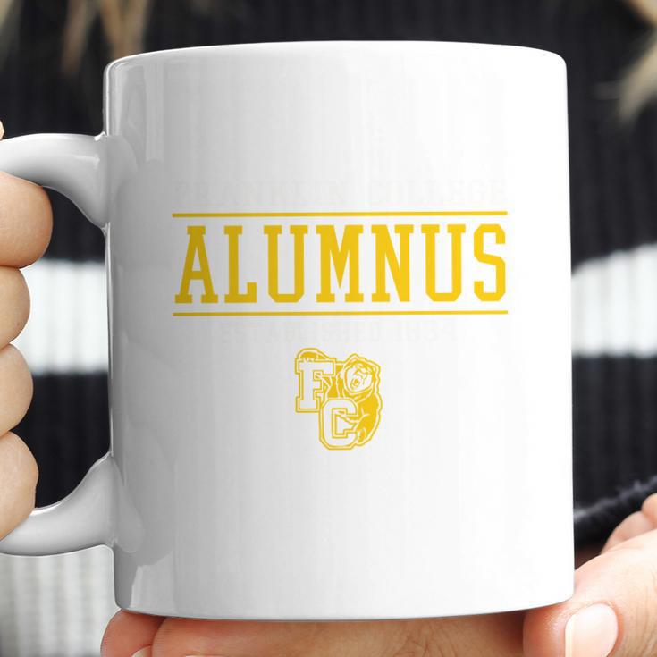 Franklin College Alumnus Establised 1834 Coffee Mug