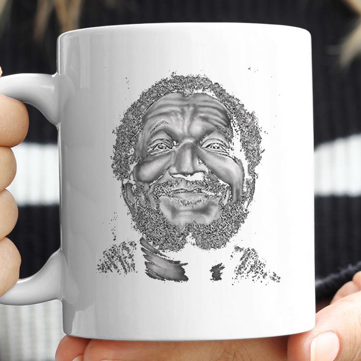 Fred Sanford Portrait Coffee Mug