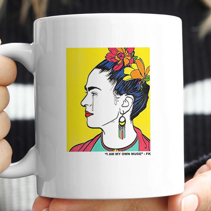 Frida Kahlo Girls Coffee Mug