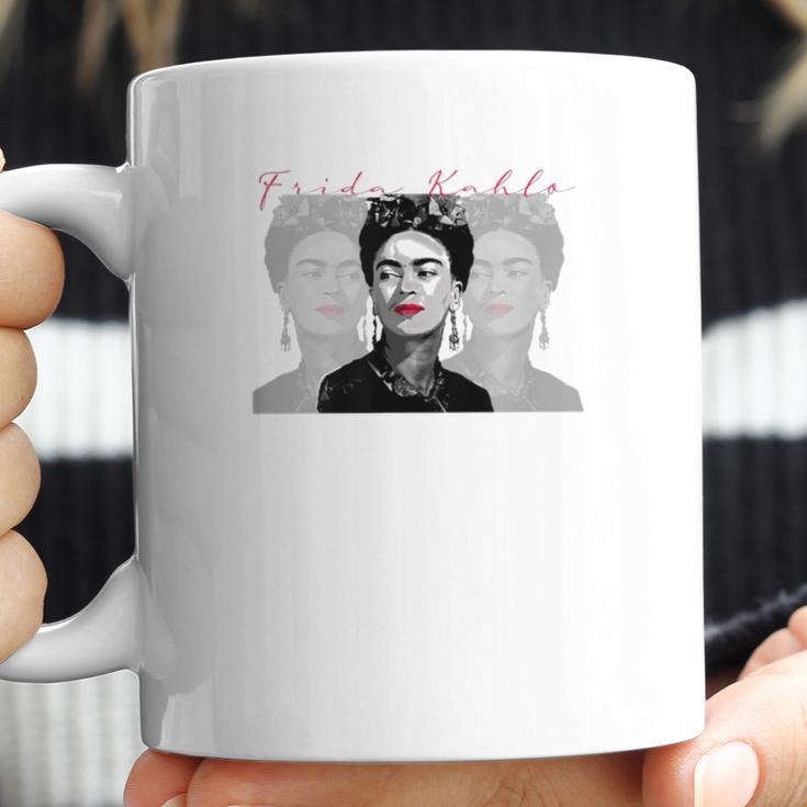 Frida Kahlo Vintage Coffee Mug