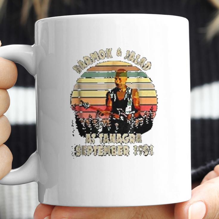 Funny Darmok And Jalad At Tanagra Gift For Music Lovers Coffee Mug