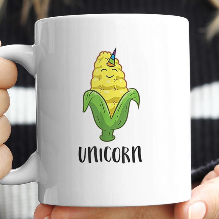 Funny Uni Corn Unicorn Corn Lovers Corn Farmer Coffee Mug