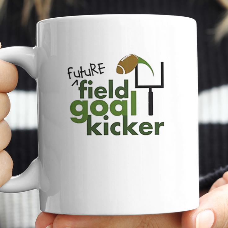 Future Field Goal Kicker Coffee Mug