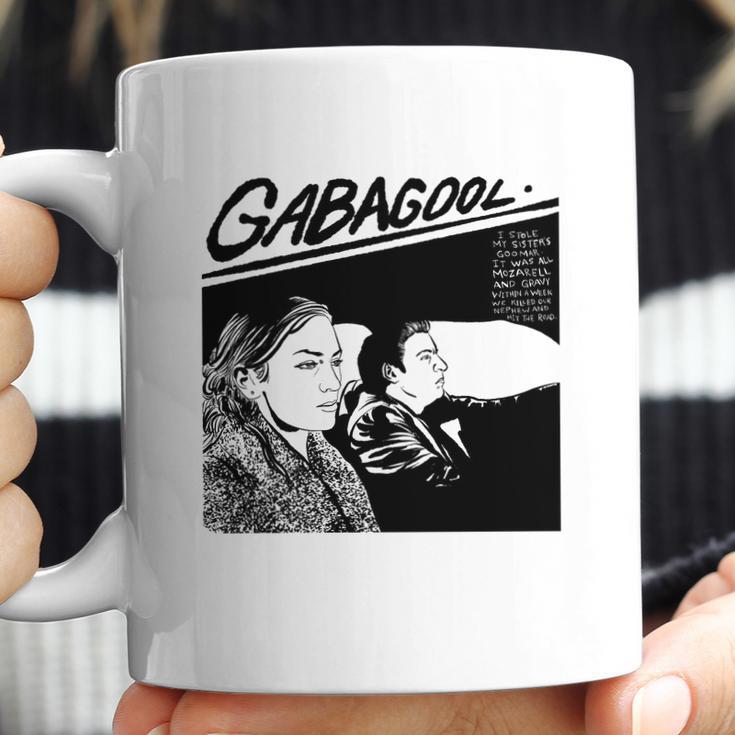 Gabagool Funny Scene Coffee Mug