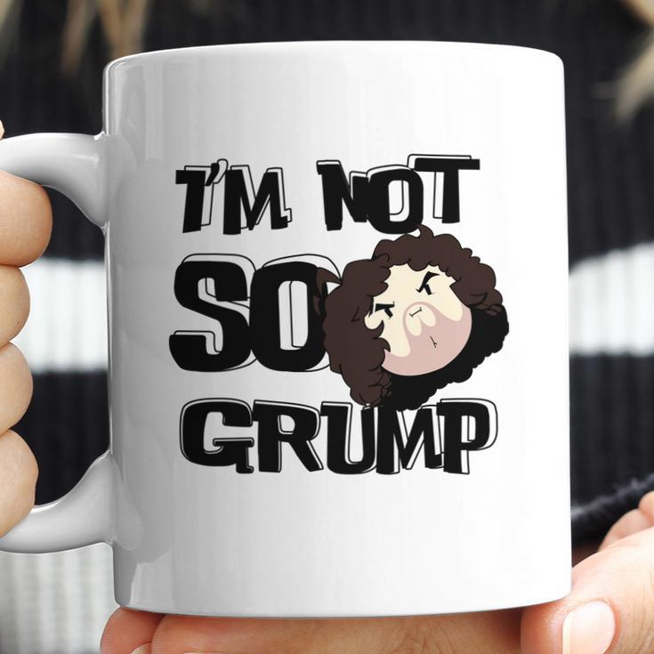 Game Grumps - Im Not So Grump Coffee Mug