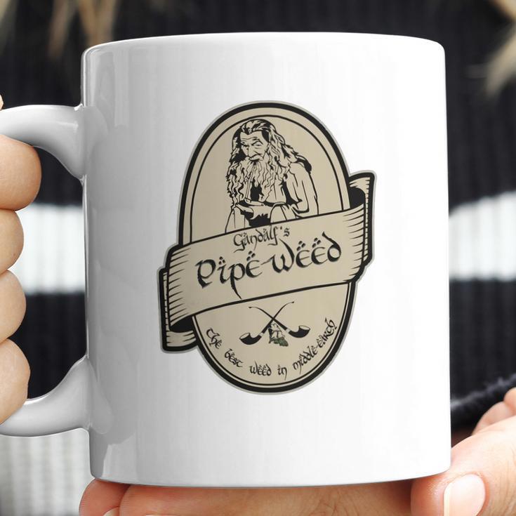 Gandalf Pipe Weed Coffee Mug