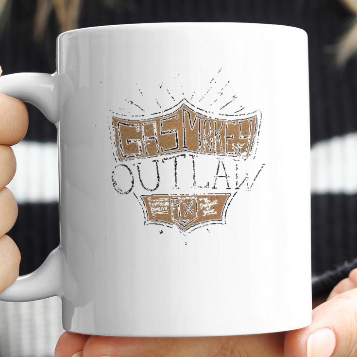 Gas Monkey Garage Outlaw Coffee Mug