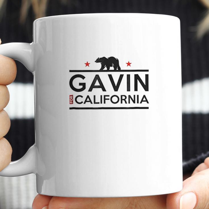 Gavin Newsom For California Governor 2018 Campaign Coffee Mug