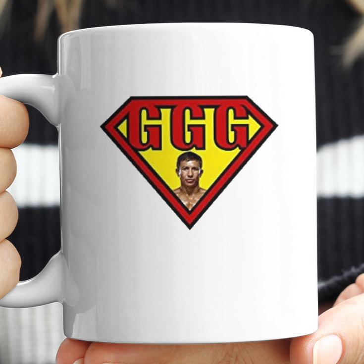 Gennady Golovkin Boxing King Coffee Mug