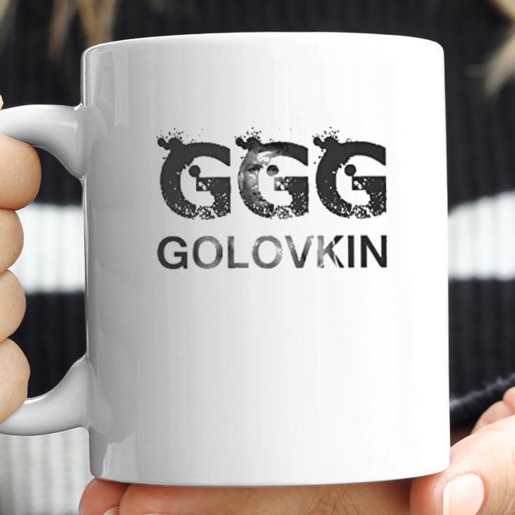 Gennady Golovkin Ggg Coffee Mug