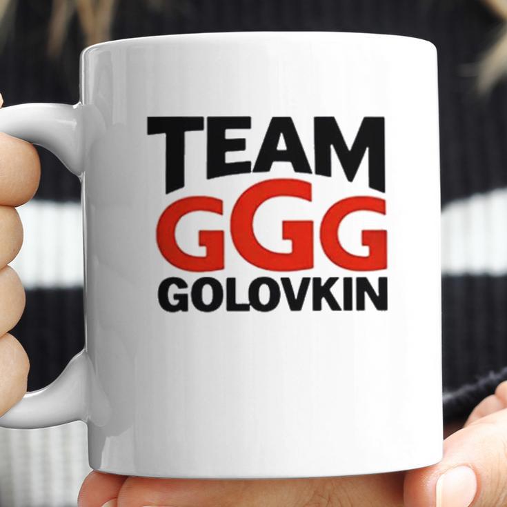 Gennady Golovkin Gift For Fan Coffee Mug