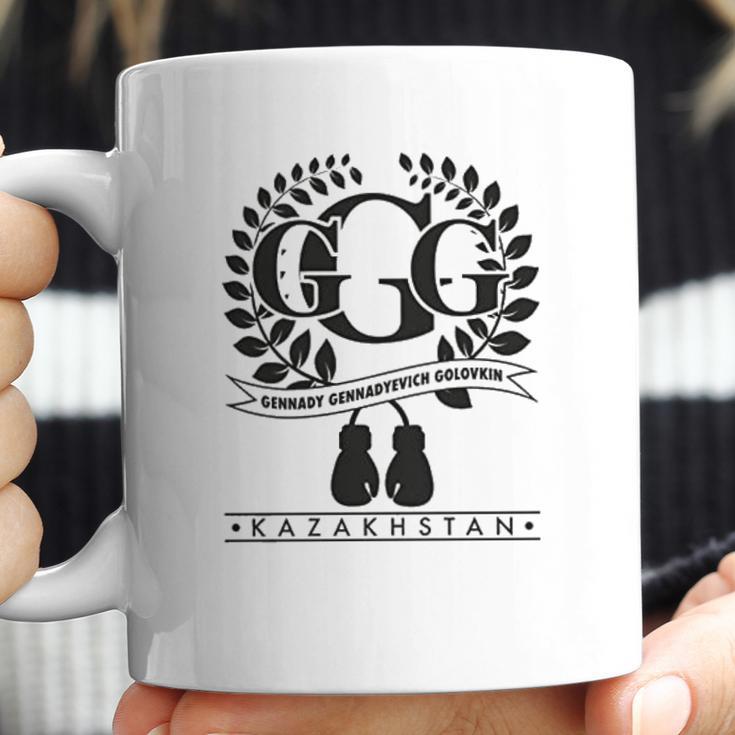 Gennady Golovkin Quote Coffee Mug