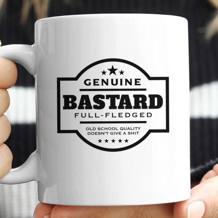 Genuine Bastard Coffee Mug