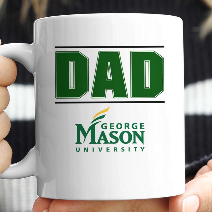 George Mason University Proud Dad Parents Day 2020 Coffee Mug