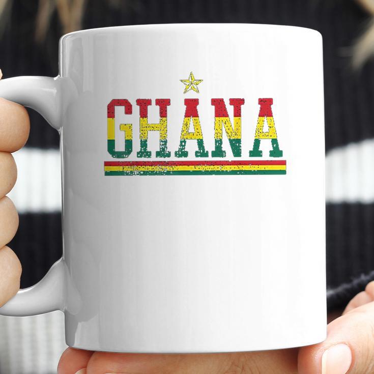 Ghana Country Flag Ghanaian Pride Coffee Mug