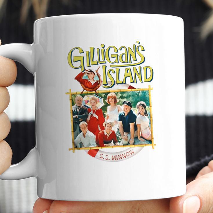 Gilligans Island Coffee Mug