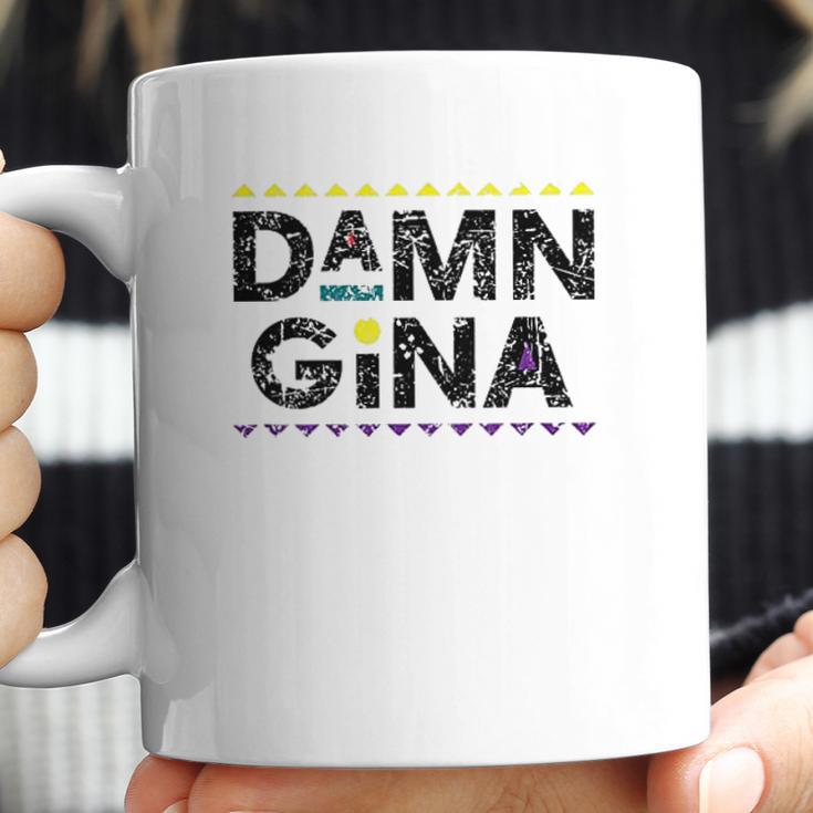 Gina 90S Tv Show Coffee Mug