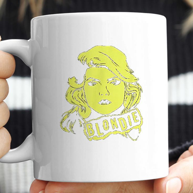 Girl Blondie Coffee Mug