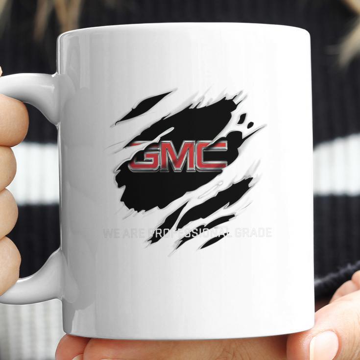 Gmc We Are Professional Grade Coffee Mug