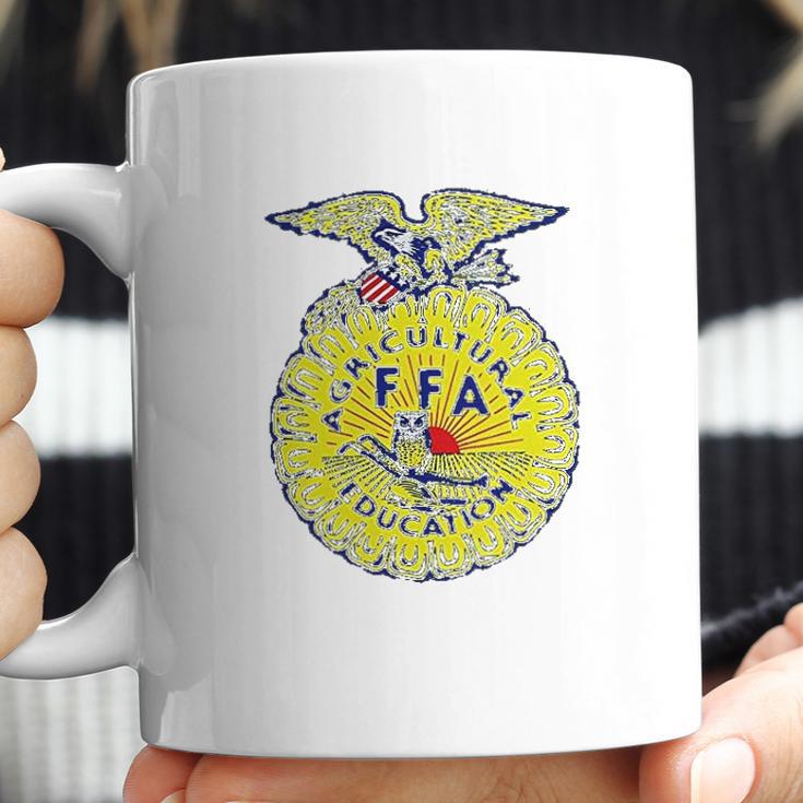 Golden Ffa Emblem Cool Art Design Coffee Mug