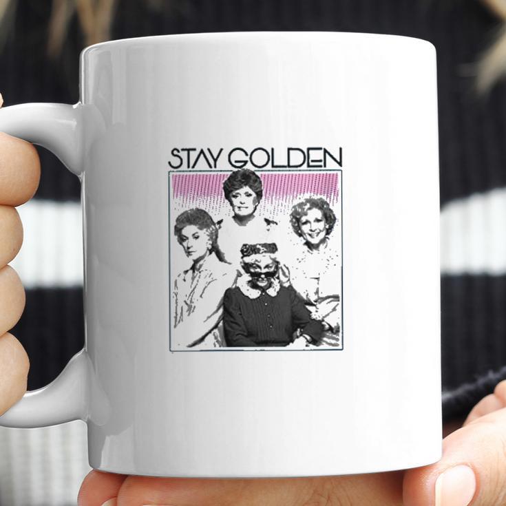 The Golden Girls Stay Golden Coffee Mug