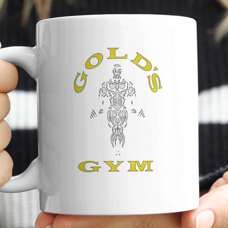 Golds Gym Muscle Joe Coffee Mug