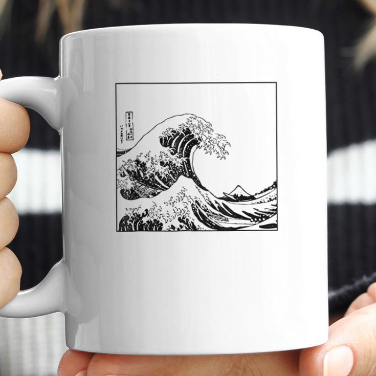 The Great Wave Off Kanagawa Coffee Mug