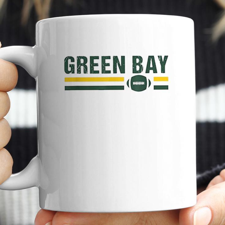 Green Bay Football Wisconsin Coffee Mug