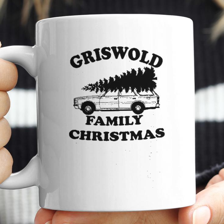 Griswold Family Christmas Funny Xmas Holiday Coffee Mug