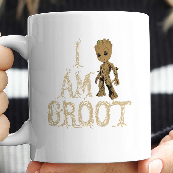 I Am A Groot Coffee Mug