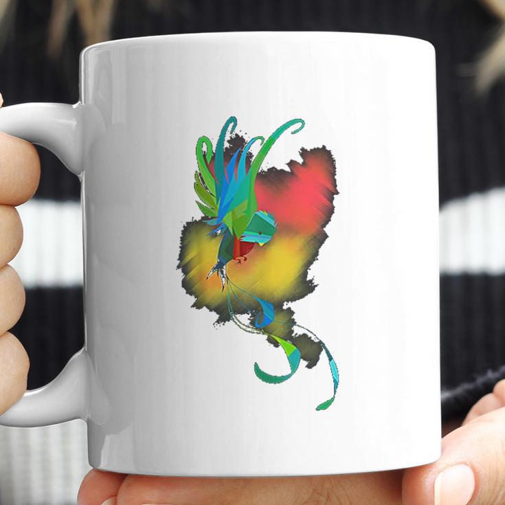 Guatemala Quetzal Antigua Tikal Peten Coban Maya Guate Coffee Mug