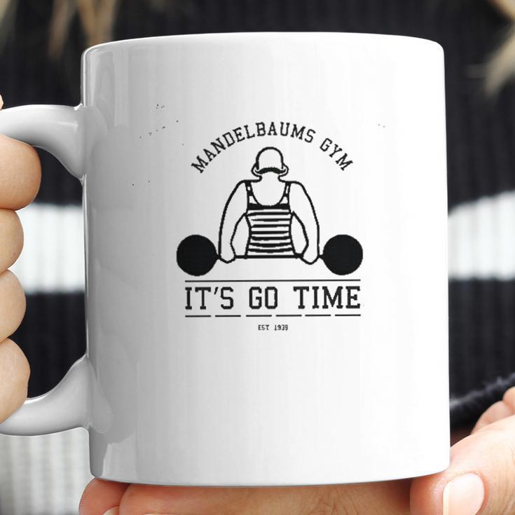 Guerrilla Mandelbaums Gym Funny Graphic Coffee Mug