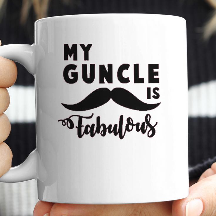 My Guncle Is Fabulous Coffee Mug