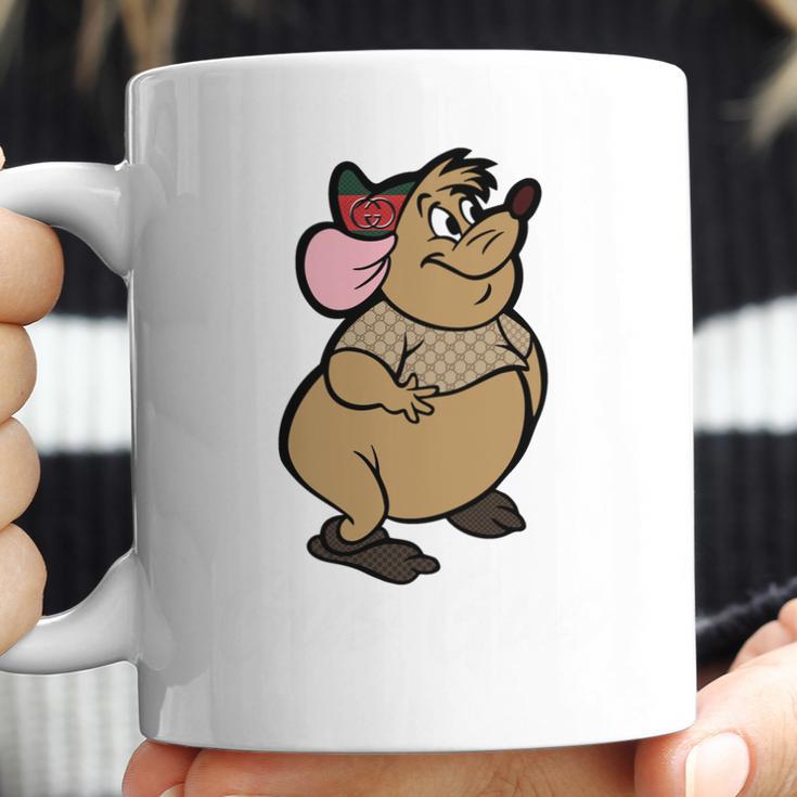 Gus Gus Fashion Coffee Mug