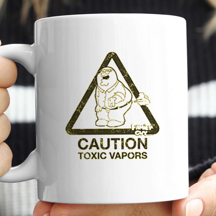 Guy Animated Television Coffee Mug