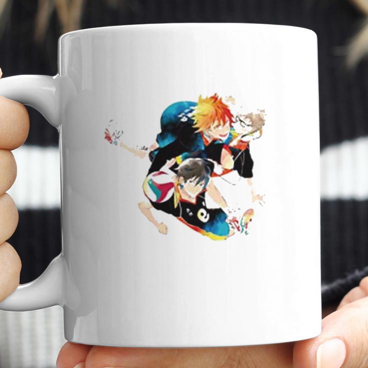 Haikyuu Graphic Coffee Mug