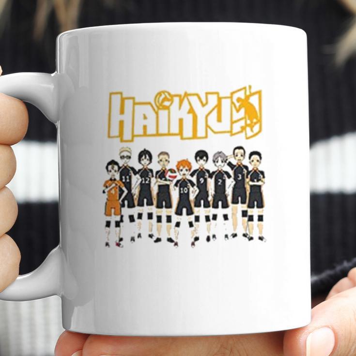 Haikyuu Fashion Coffee Mug