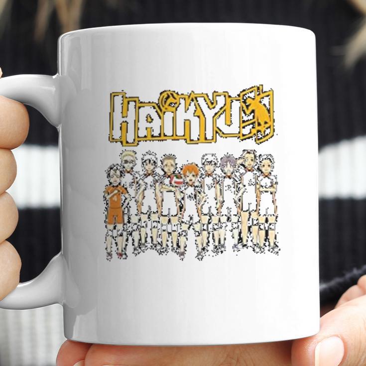 Haikyuu Fun Coffee Mug