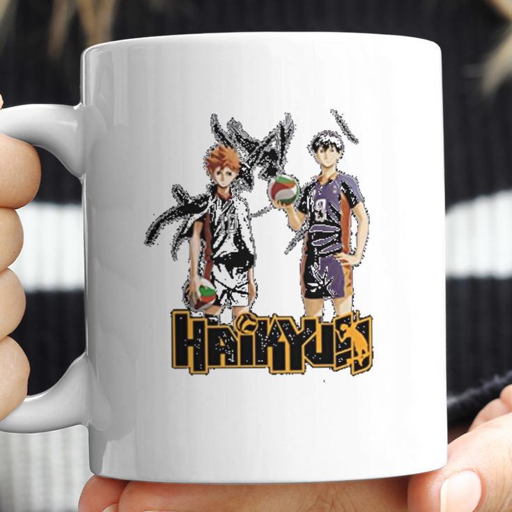 Haikyuu Sport Coffee Mug