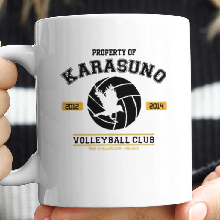 Haikyuu Style Coffee Mug