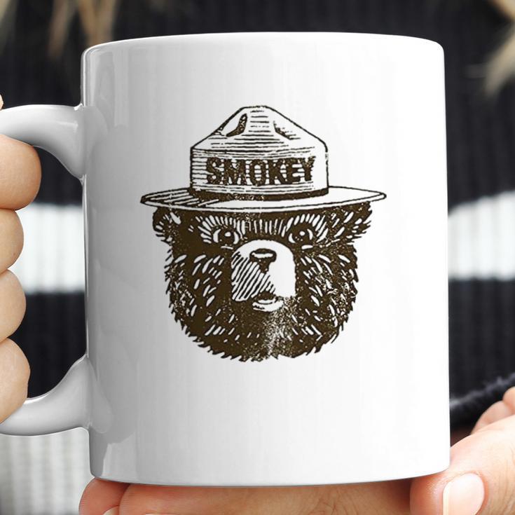 Hank Player Usa Official Smokey Bear Coffee Mug