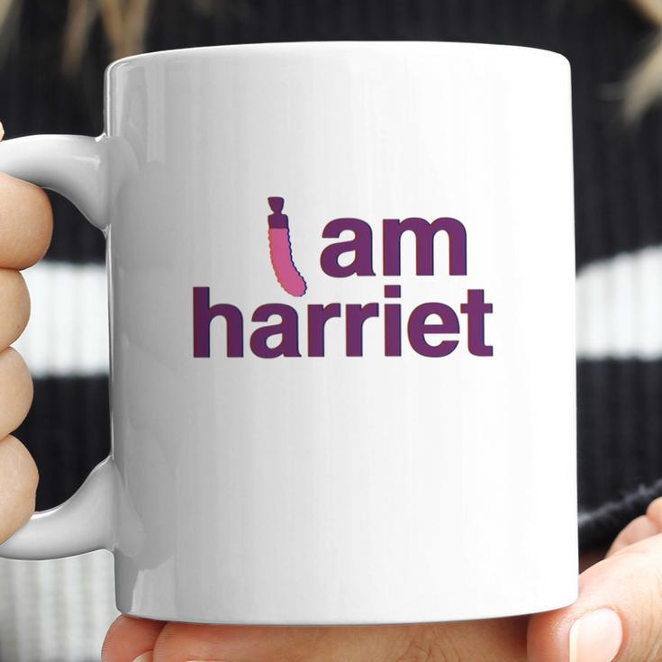 I Am Harriet Grace And Frankie Coffee Mug