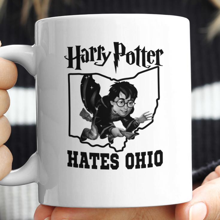 Harry Hates Ohio Shirt Coffee Mug