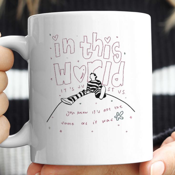 Harry Styles | Harrys House | Fun Merch Harrys House | Harrys House Album Merch | Unisex Graphic Design Printed Casual Daily Basic Coffee Mug