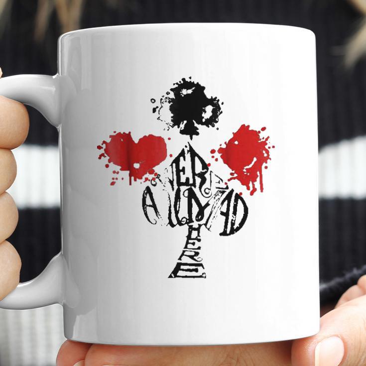 Heart Club Diamond Spade Coffee Mug