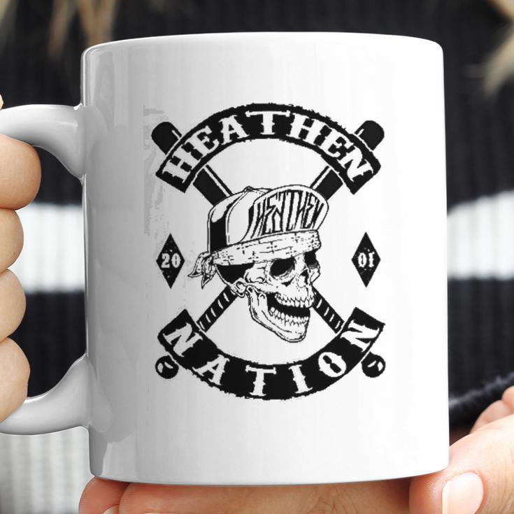 Heathen Nation Automotive Retro Coffee Mug